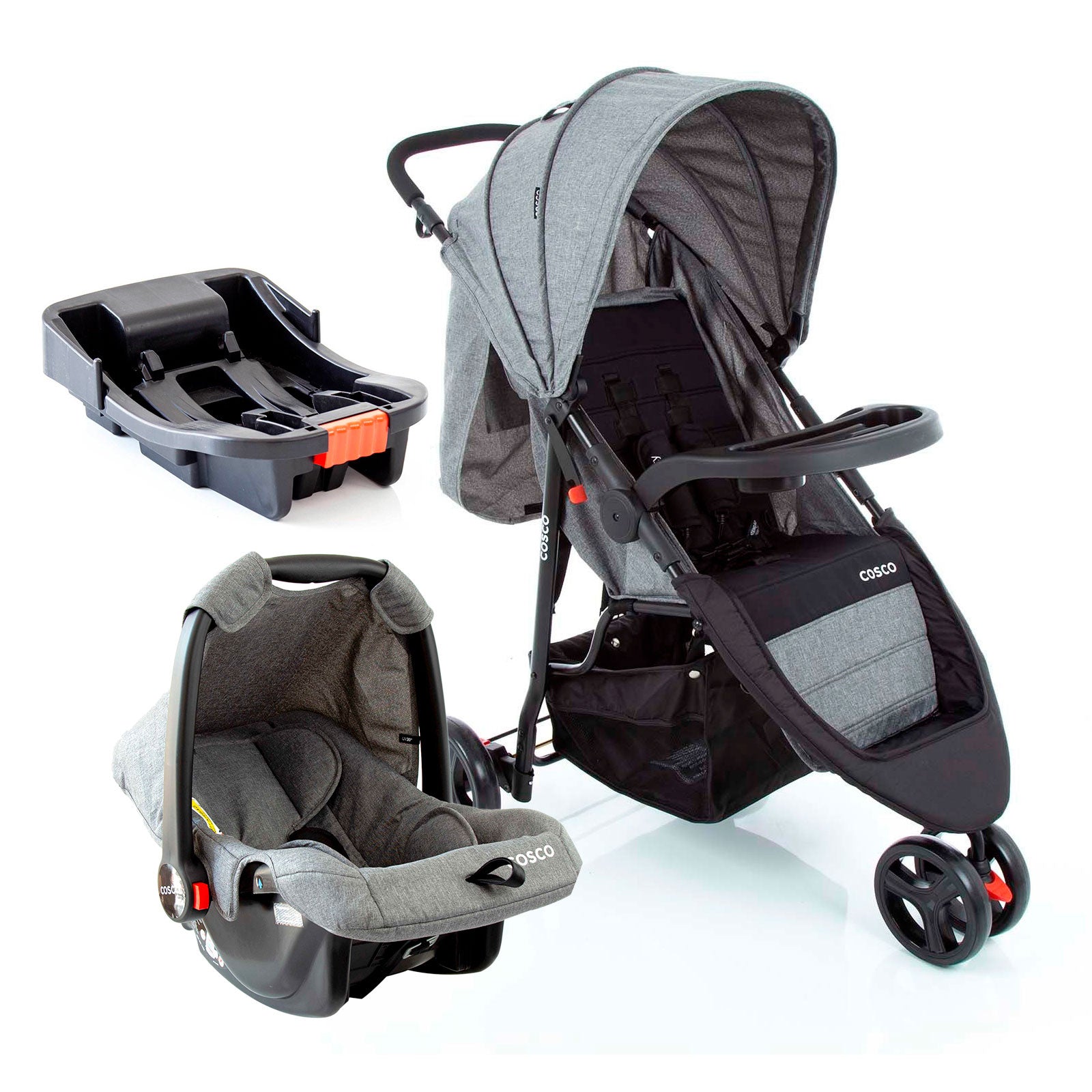 Cinza Mescla - CAX00706
