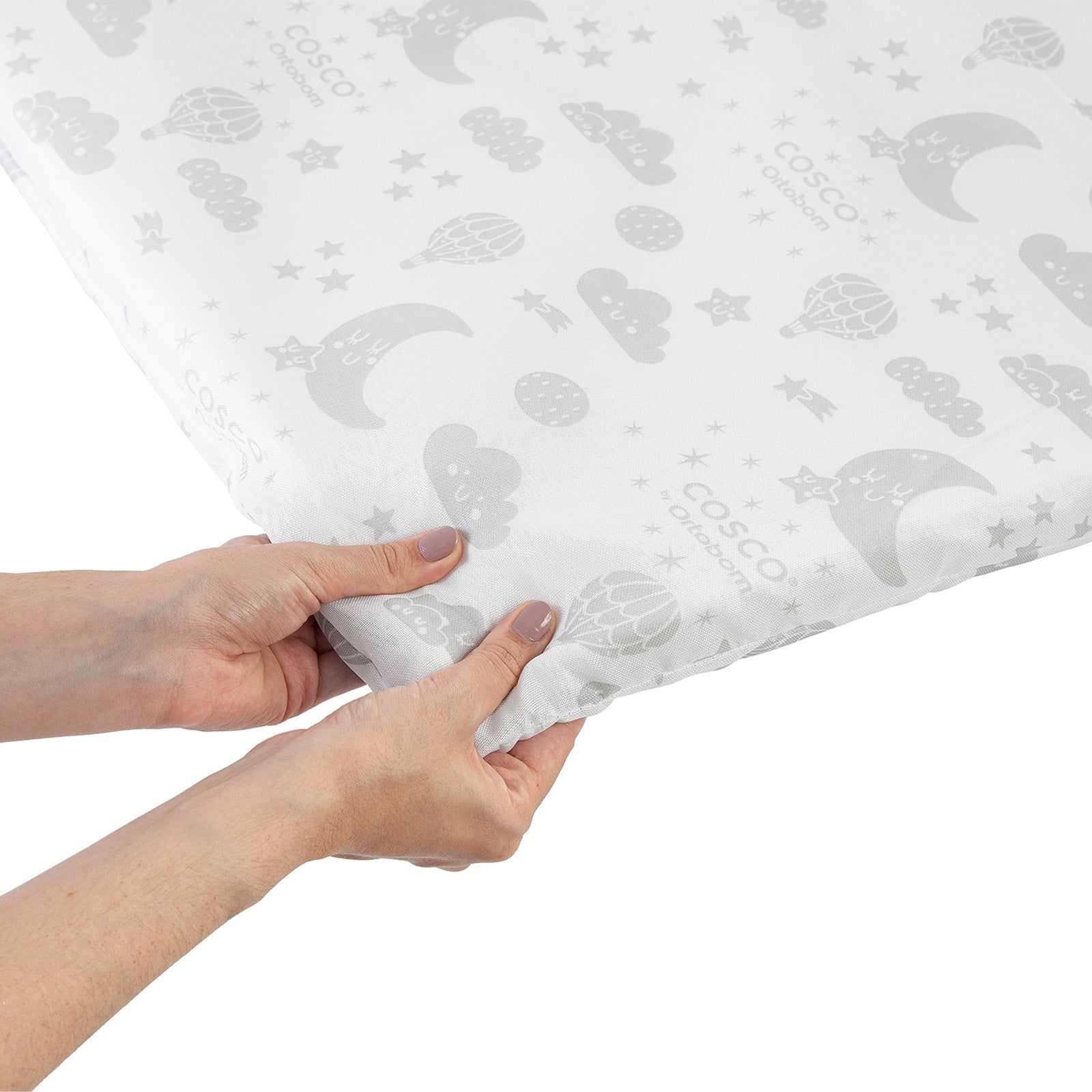 Branco Estampado - CAX00755