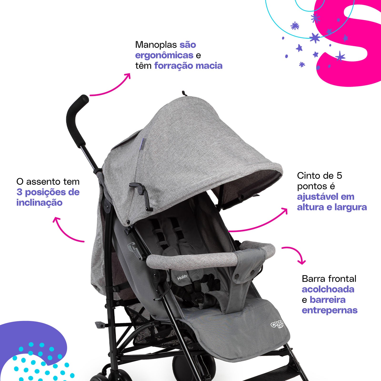 Cinza Mescla - IMP02287