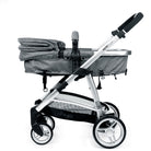Grey Steel - CAX00513