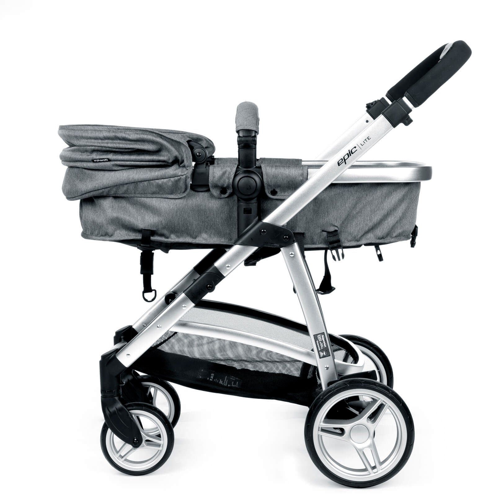 Grey Steel - CAX00513