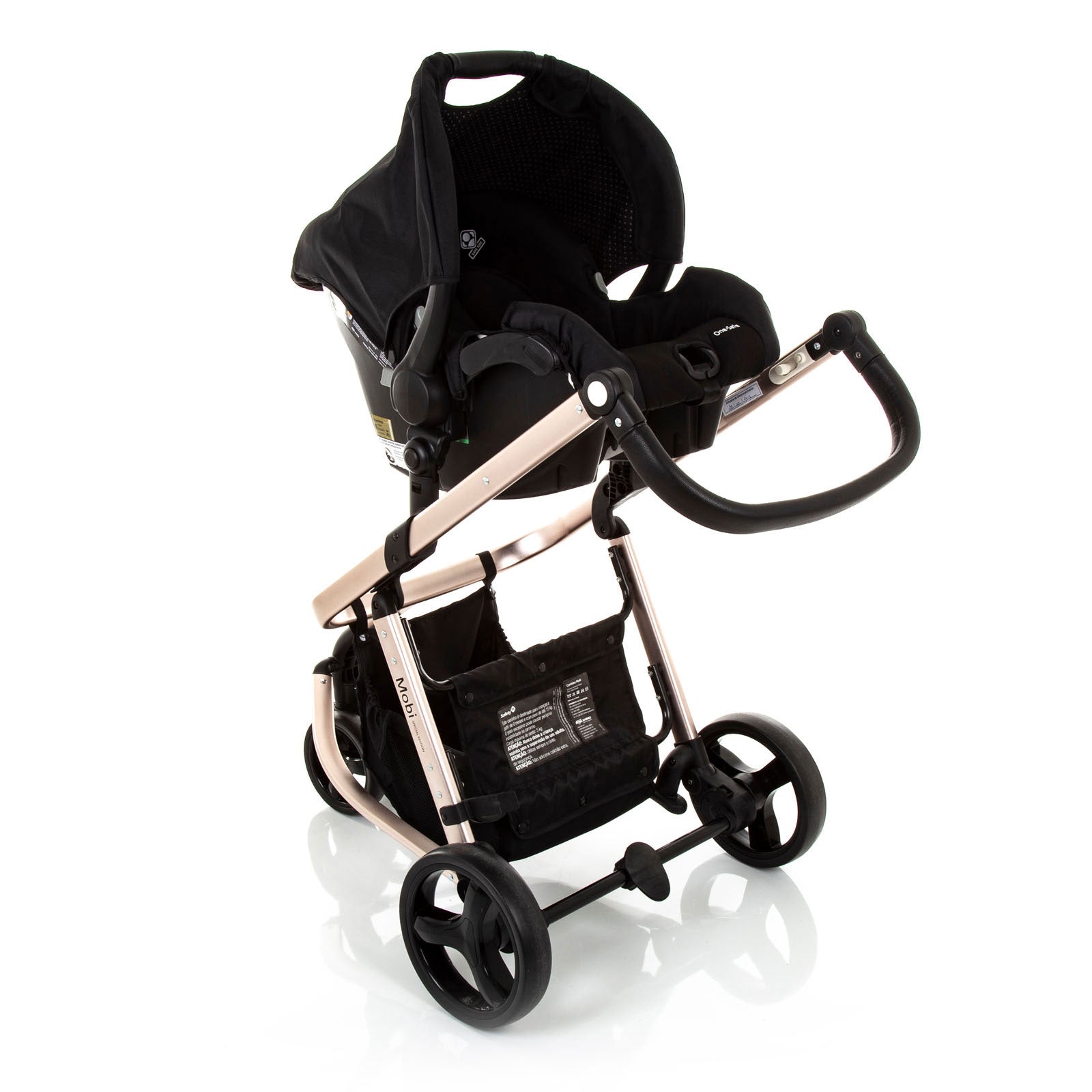 Black Rosé - CAX00406
