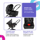Preto Mescla - CAX33347