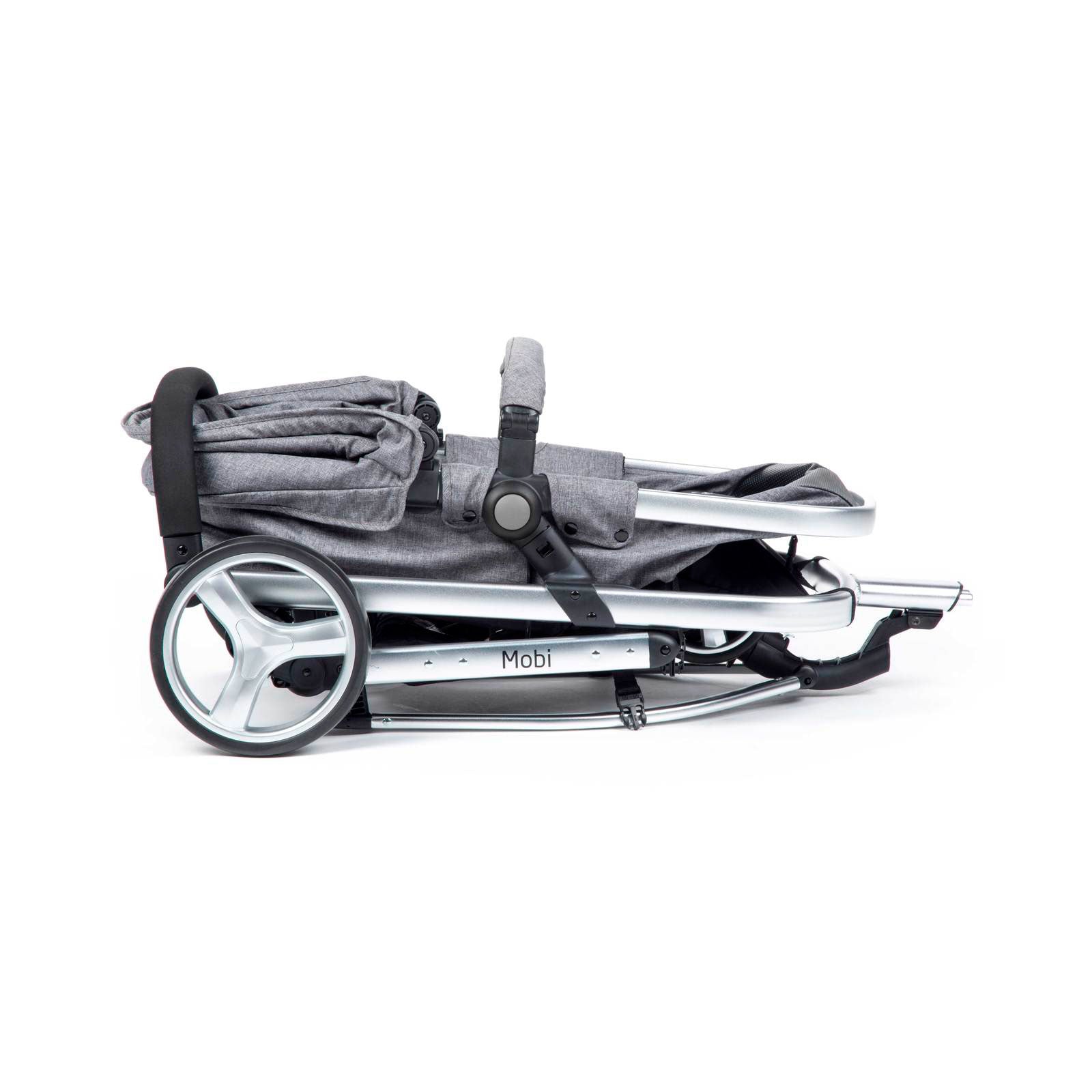 Grey Denim Silver - IMP91427
