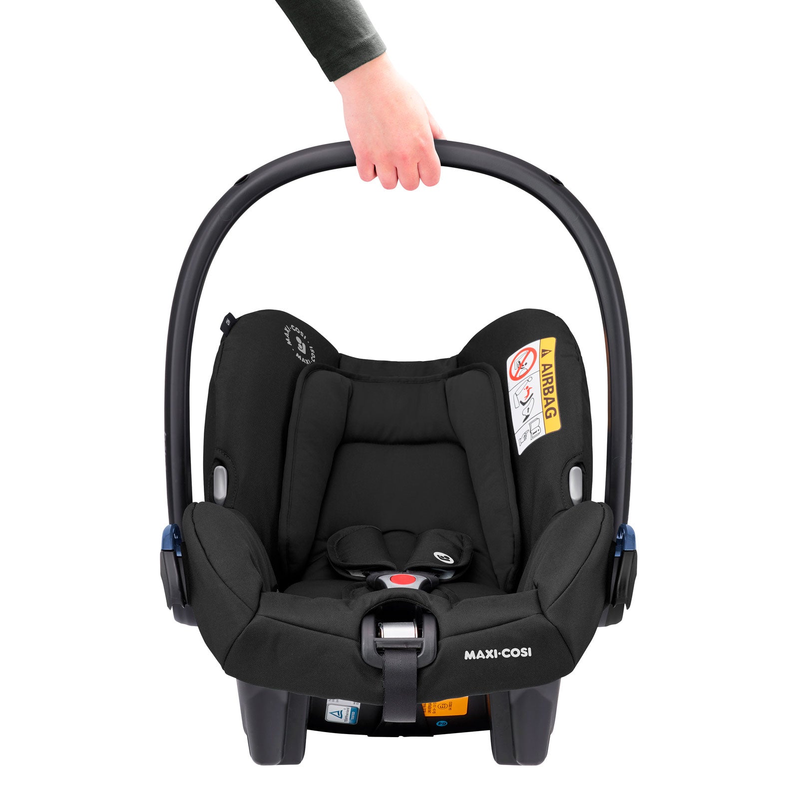 Essential Black - CAX00501