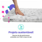 Branco Estampado - CAX00756