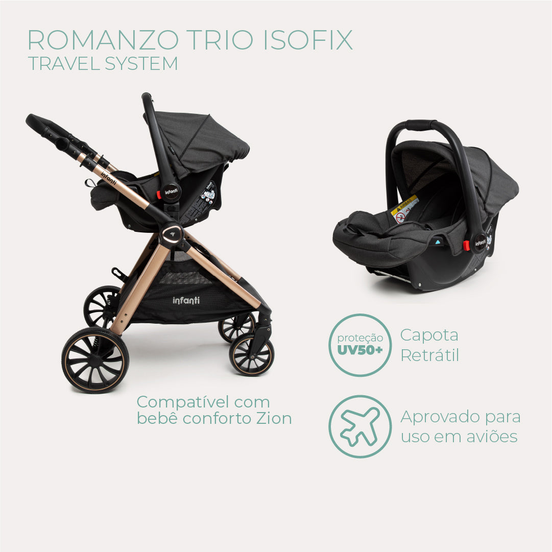 Preto Bronze - CAX00901