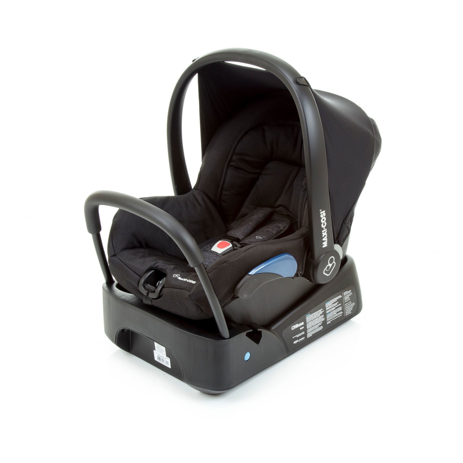 Nomad Black - CAX90266