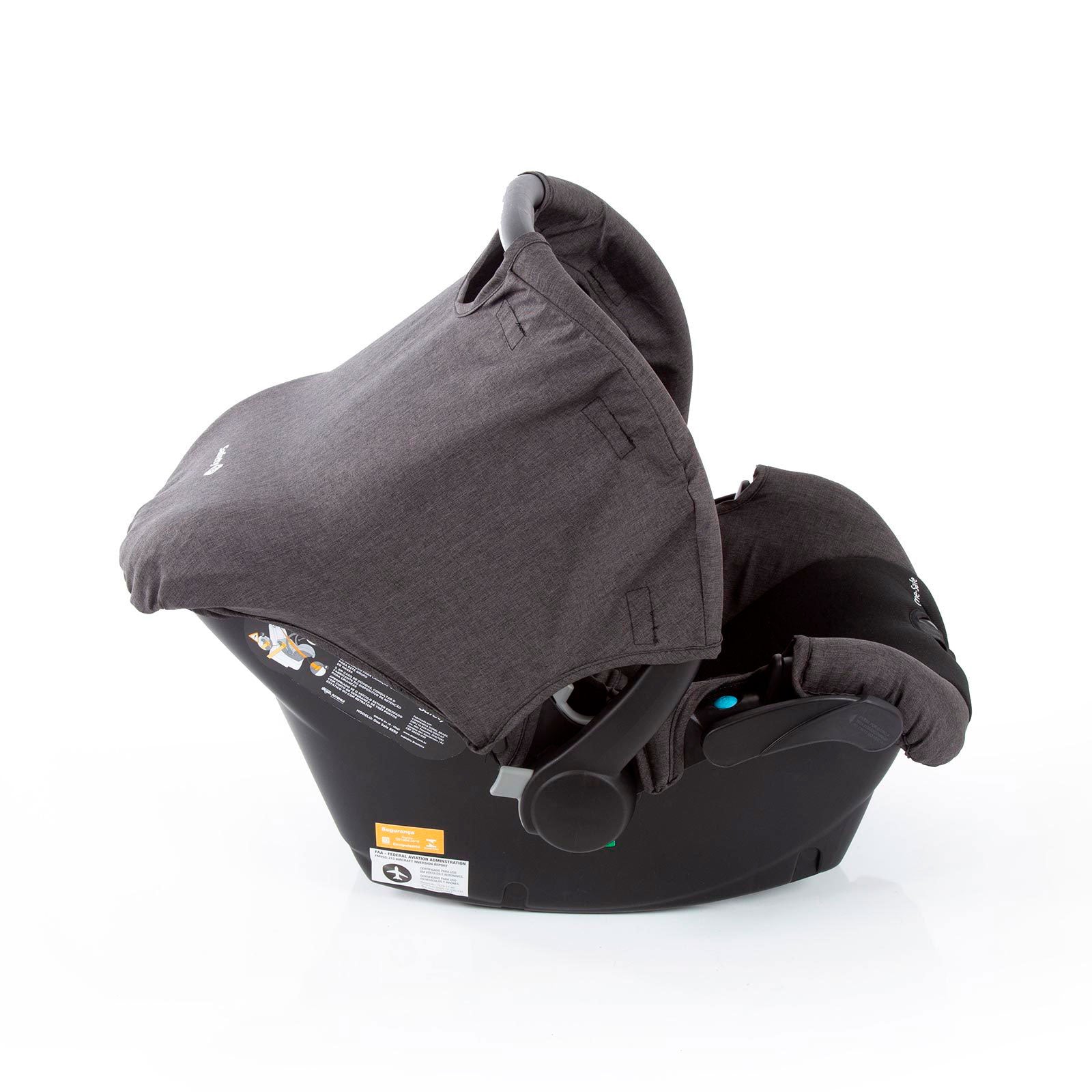 Black Denim - CAX00445