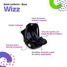 Preto Rajado - CAX01034
