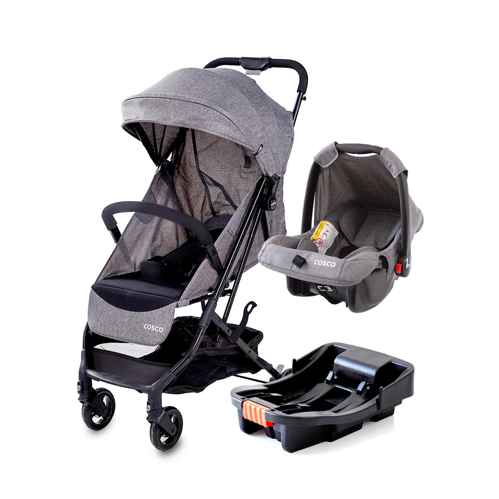 Cinza Mescla - CAX00711