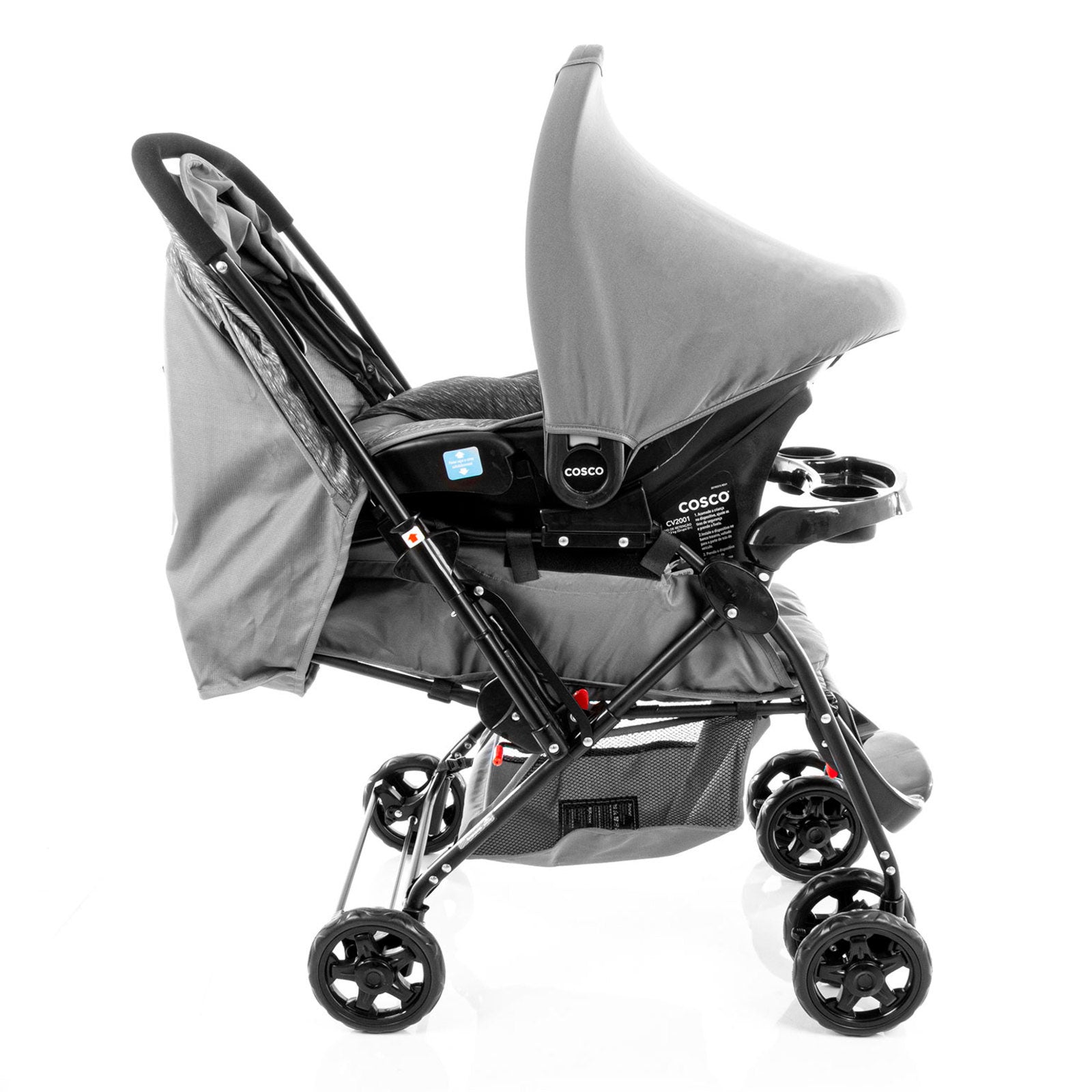 Cinza Rajado - CAX00479