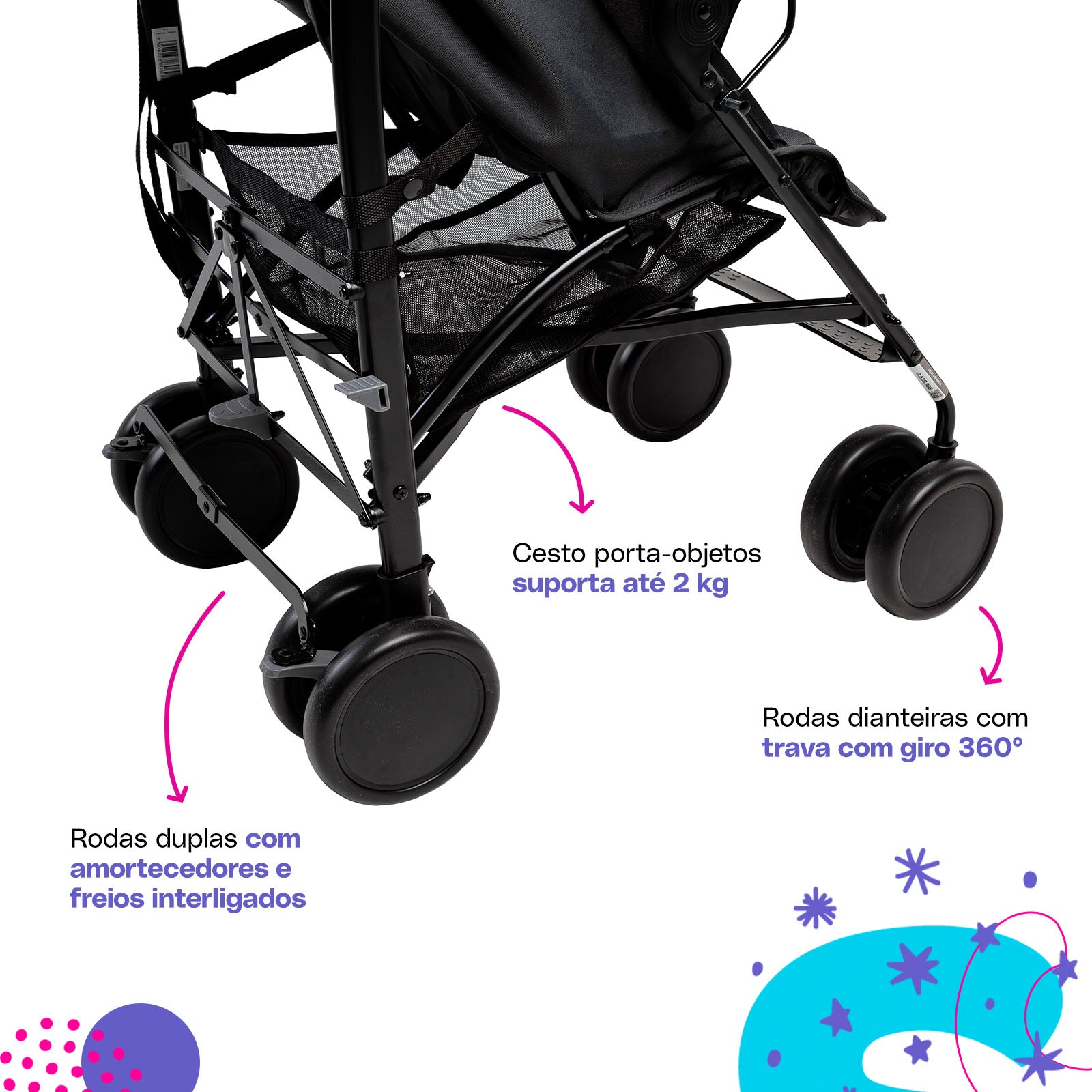 Preto Mescla - IMP02286