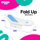 Branca e Azul - CAX00864