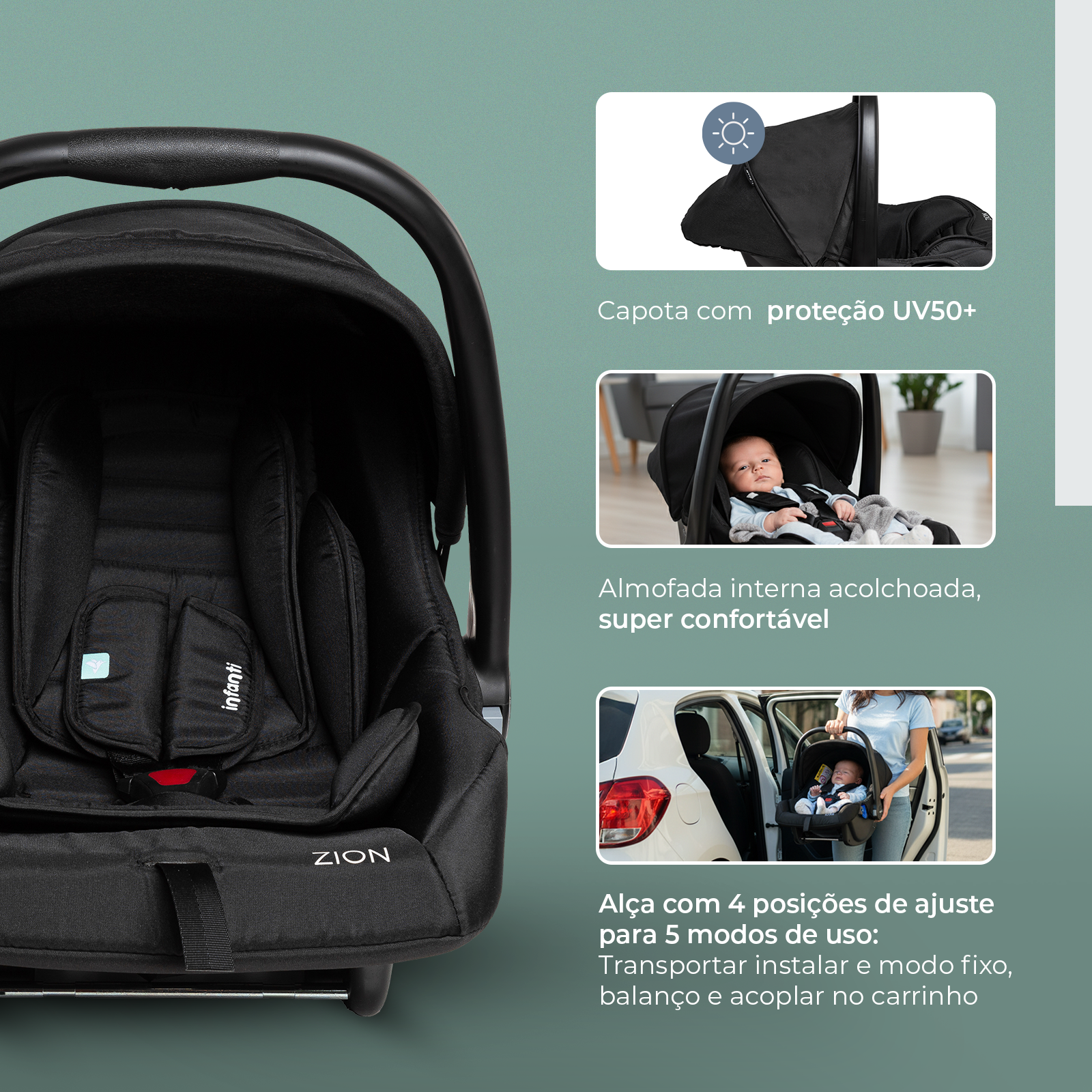 Preto Mocca - CAX00951