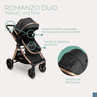 Preto Bronze - CAX00900