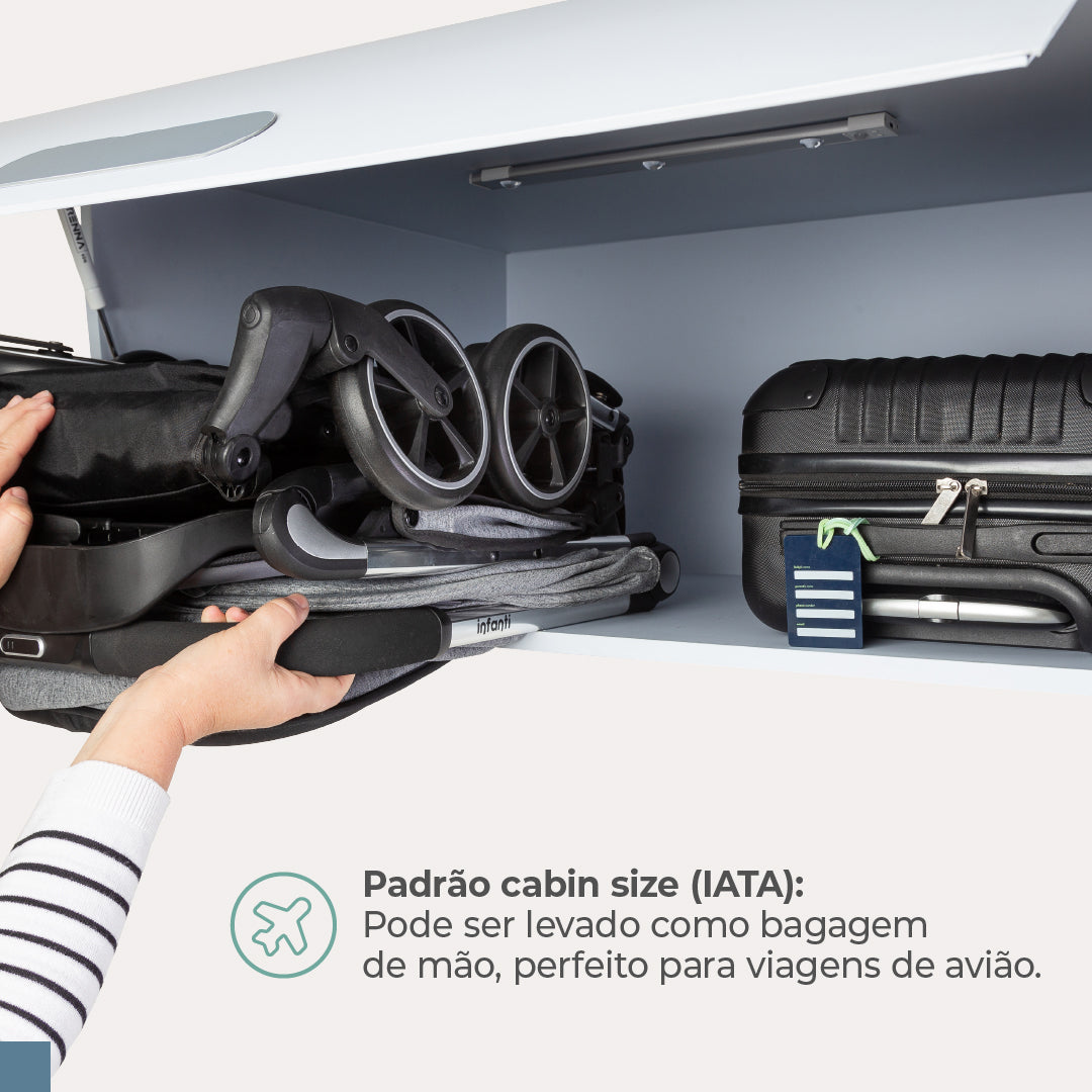 Cinza Comfort - CAX00872