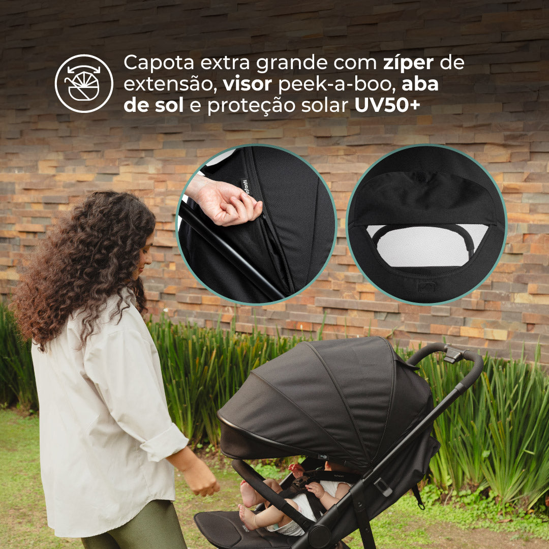 Preto Infinito - IMP02663