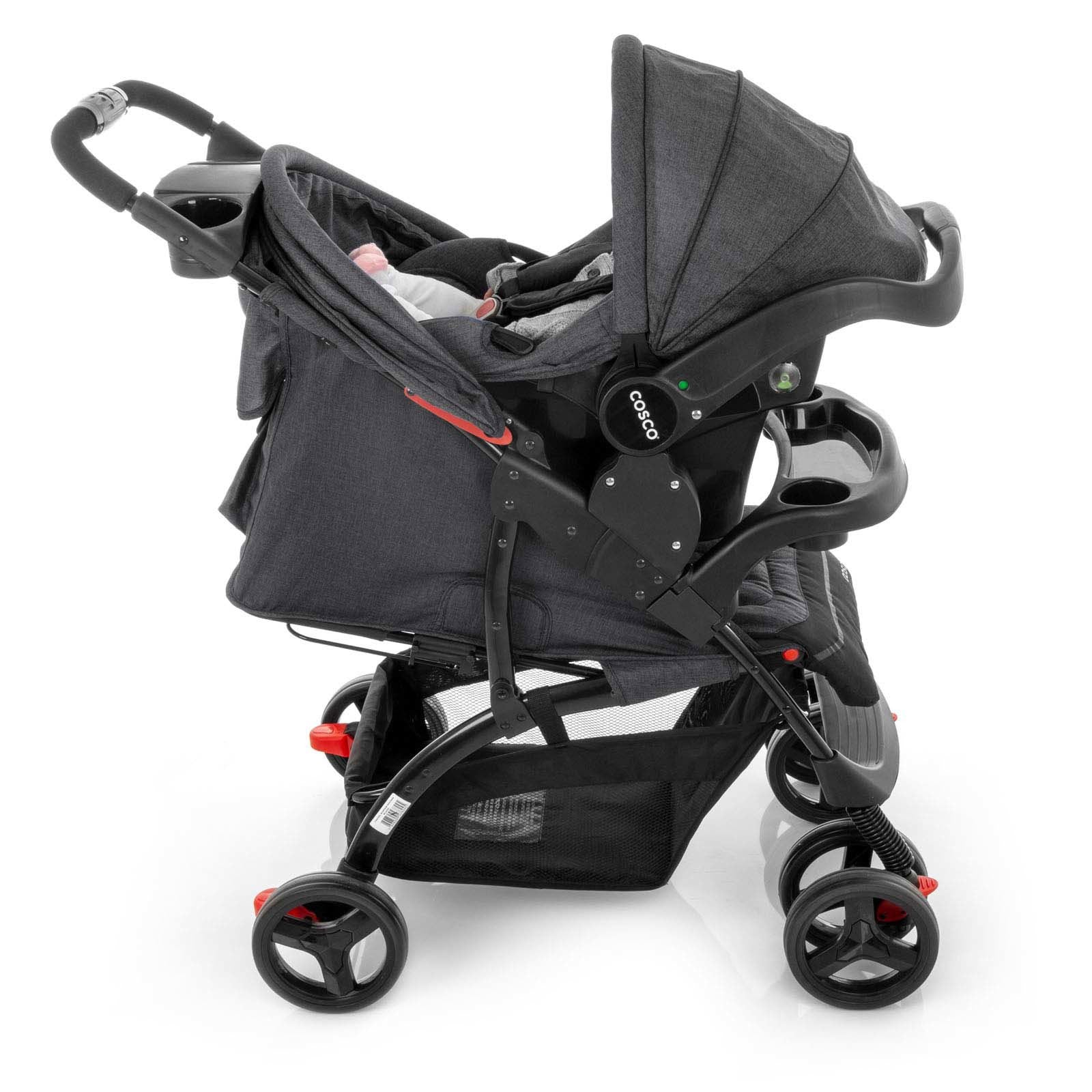 Preto Mescla - CAX00469