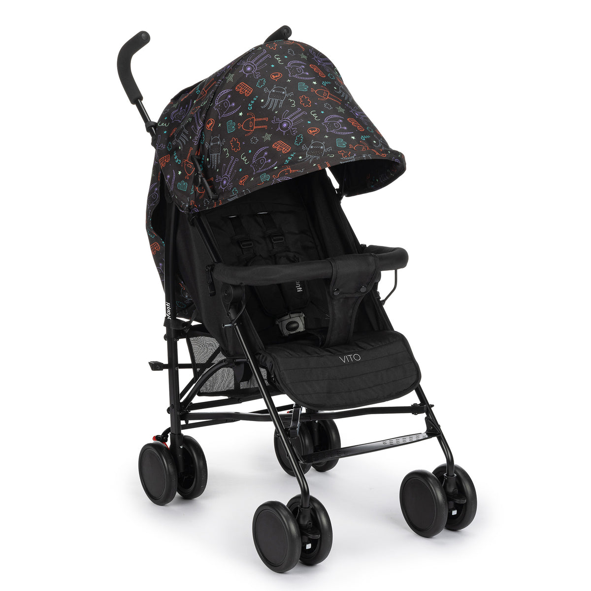 Preto Neon - IMP02696