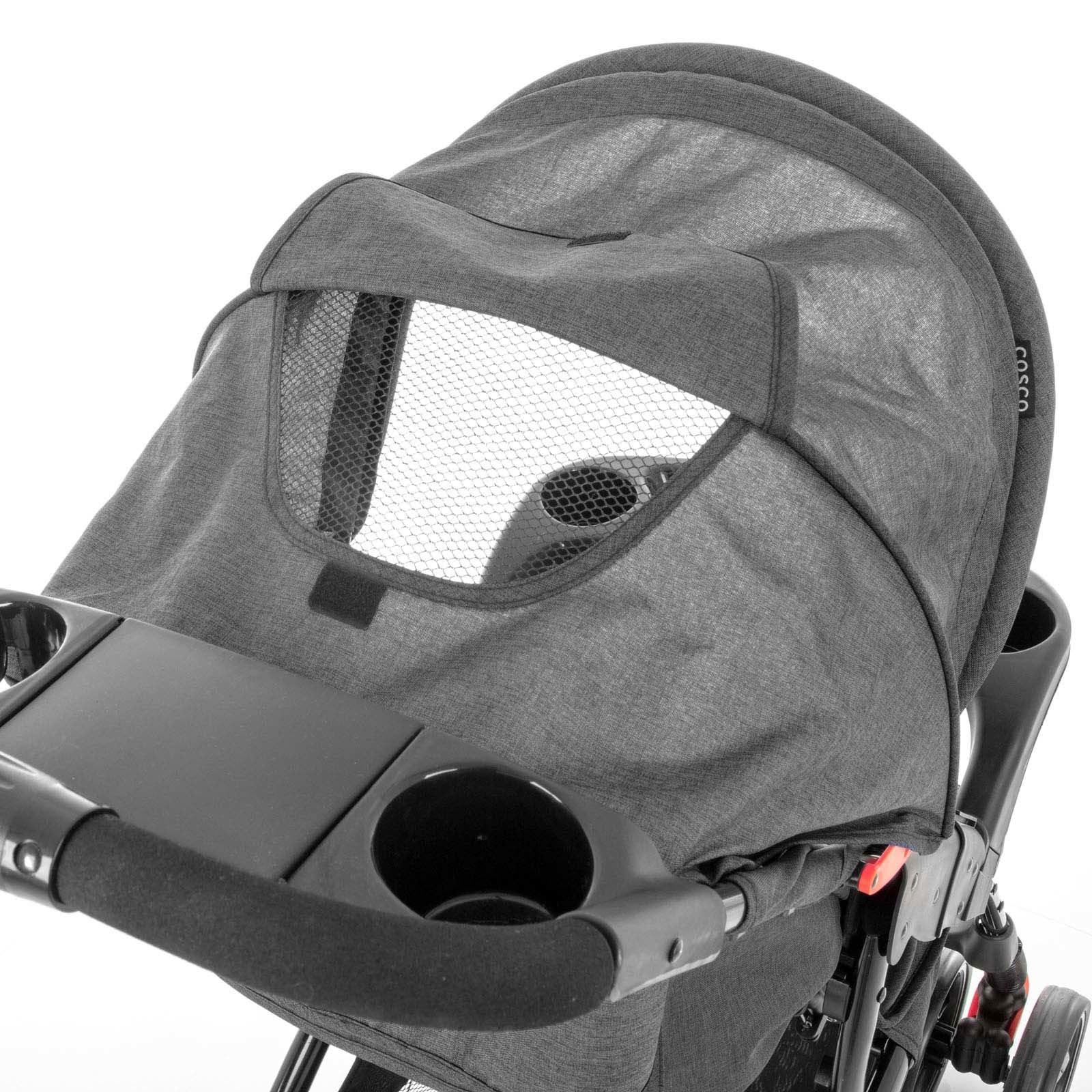 Preto Mescla - CAX00469