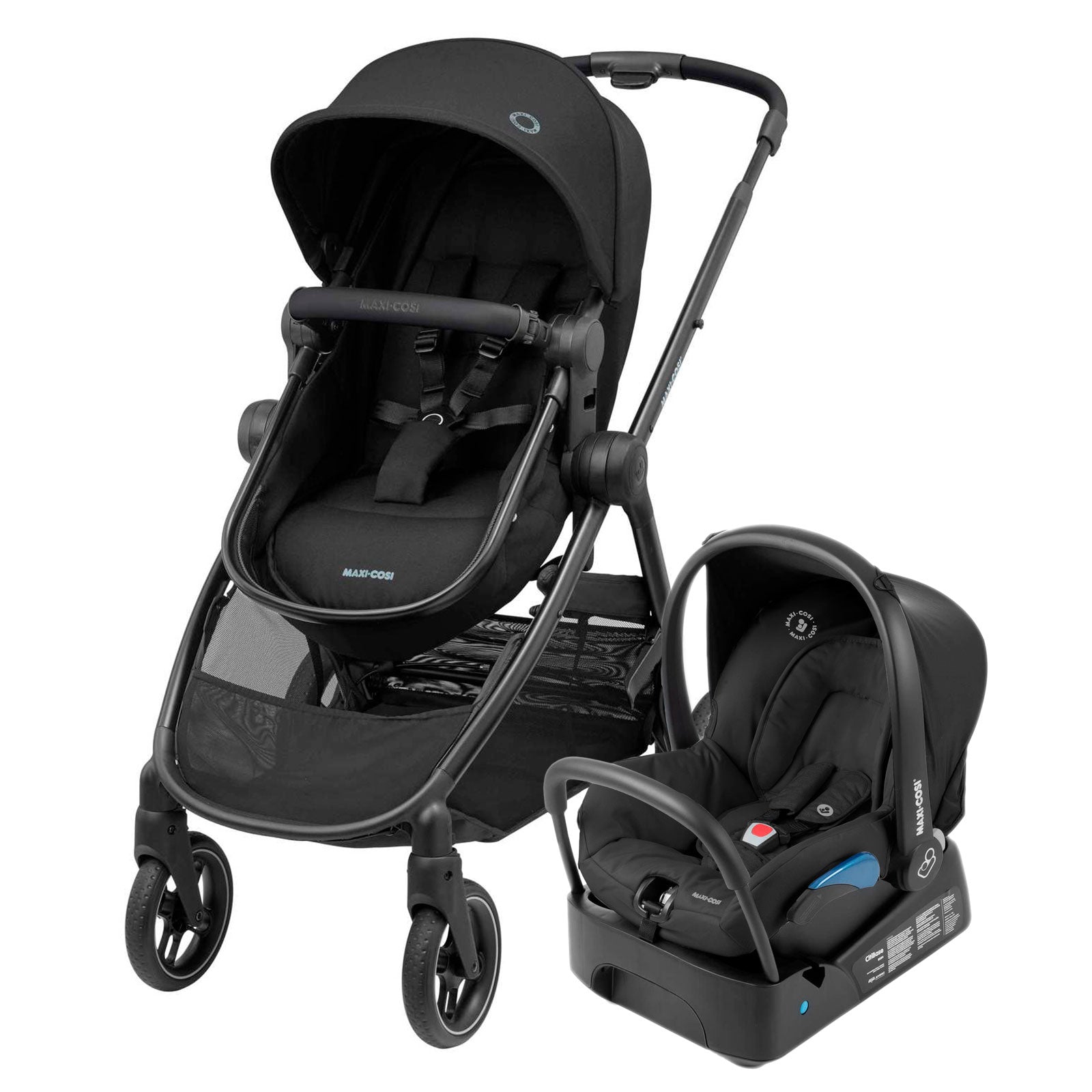 Essential Black - CAX00777