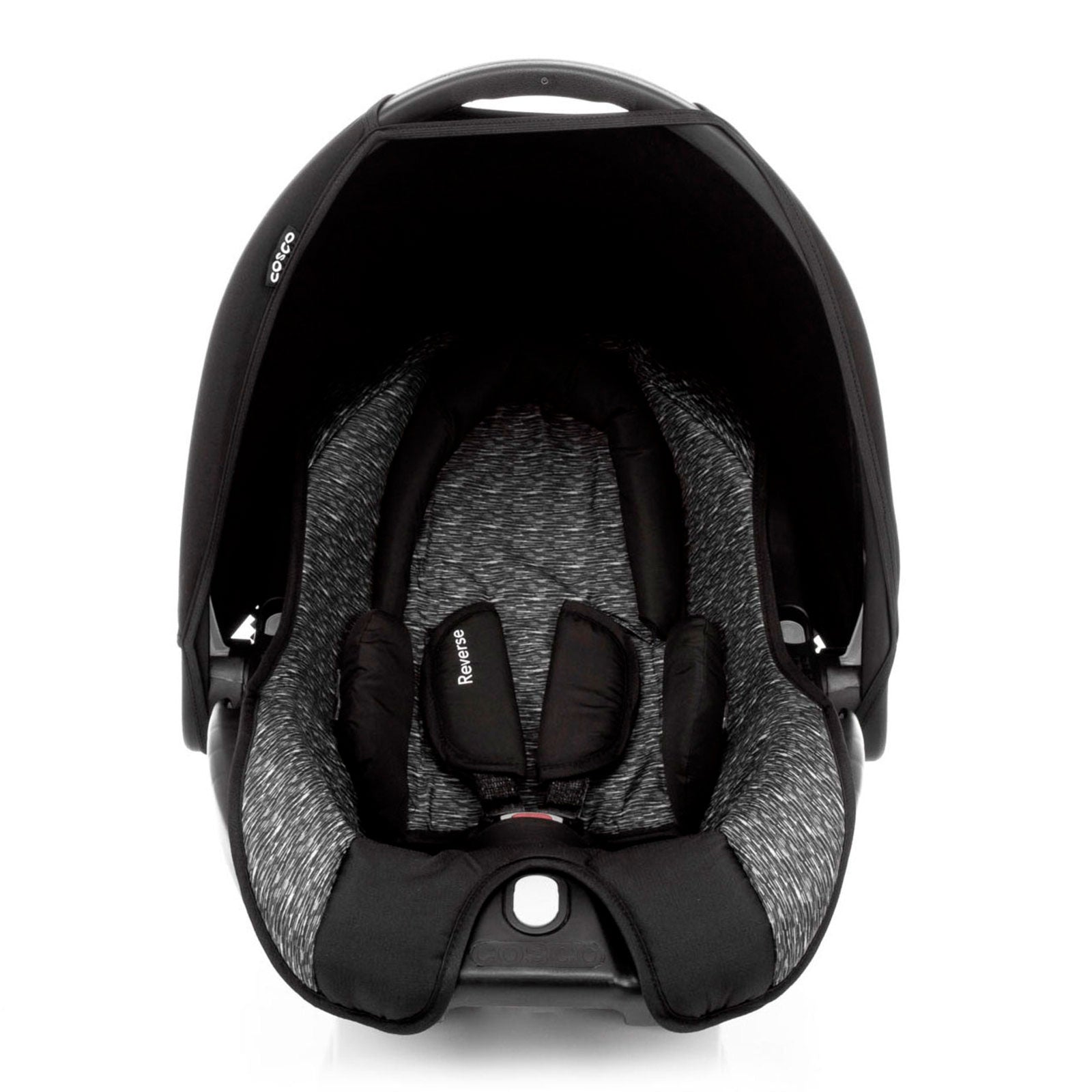 Preto Rajado - CAX00477