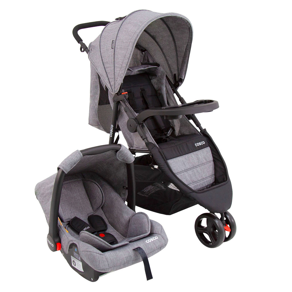 Cinza Mescla - CAX00450