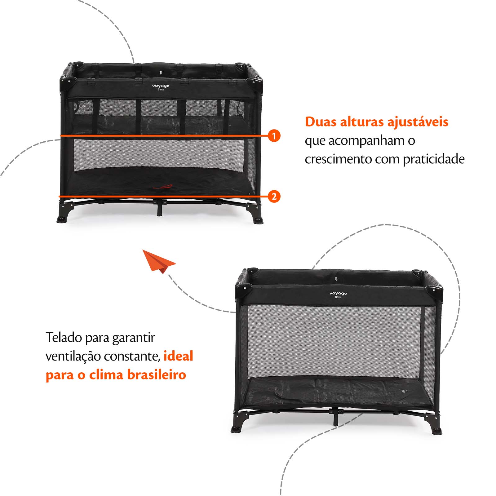 Preto Liso - IMP02591