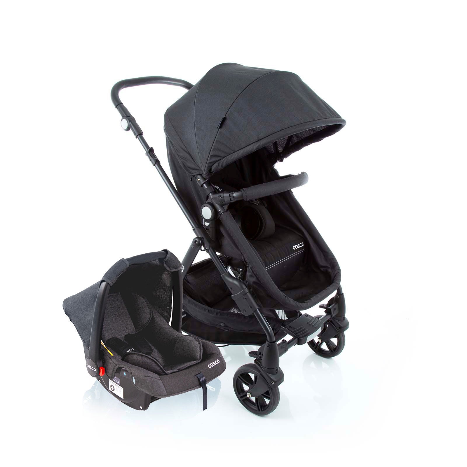 Preto Mescla - CAX00720