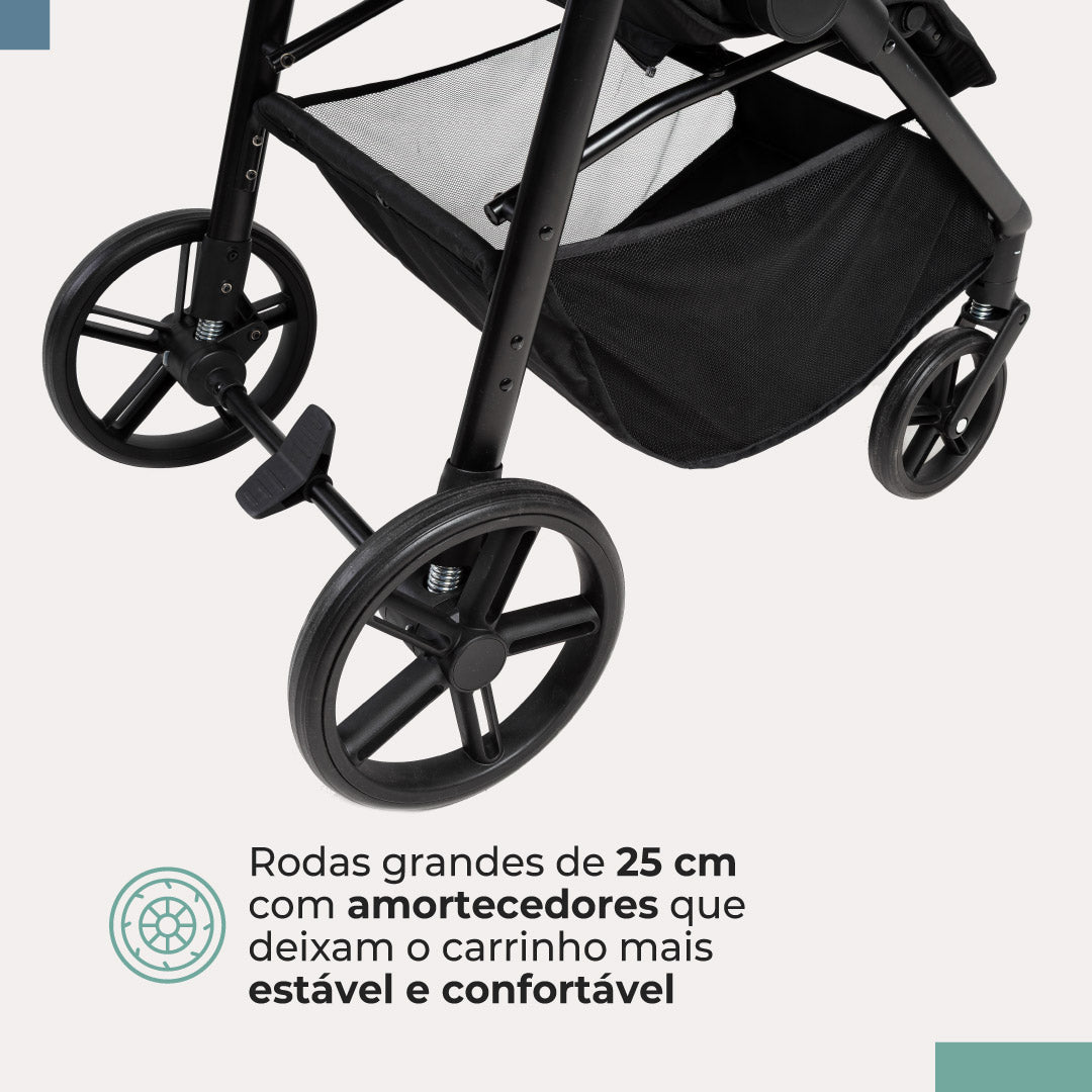 Preto Infinito - IMP02663