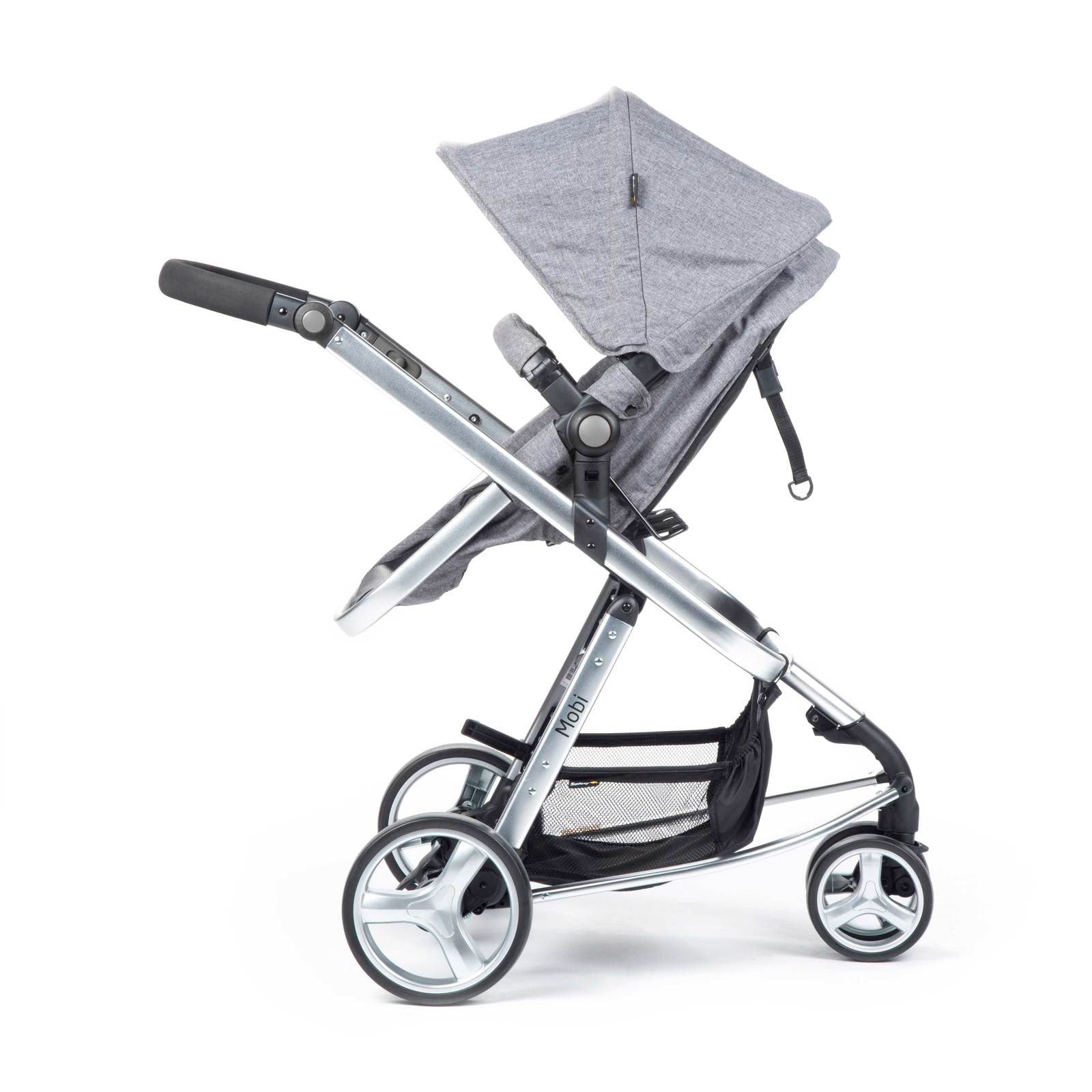 Grey Denim Silver - IMP91427