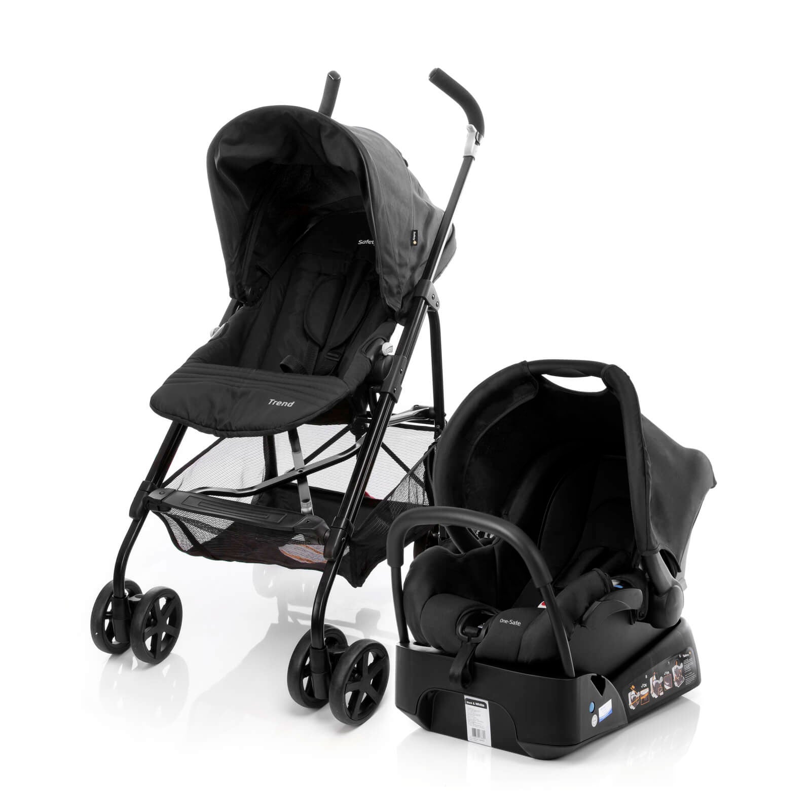 Black - CAX90272