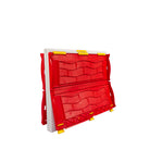 Bege e Vermelho - IMP02328