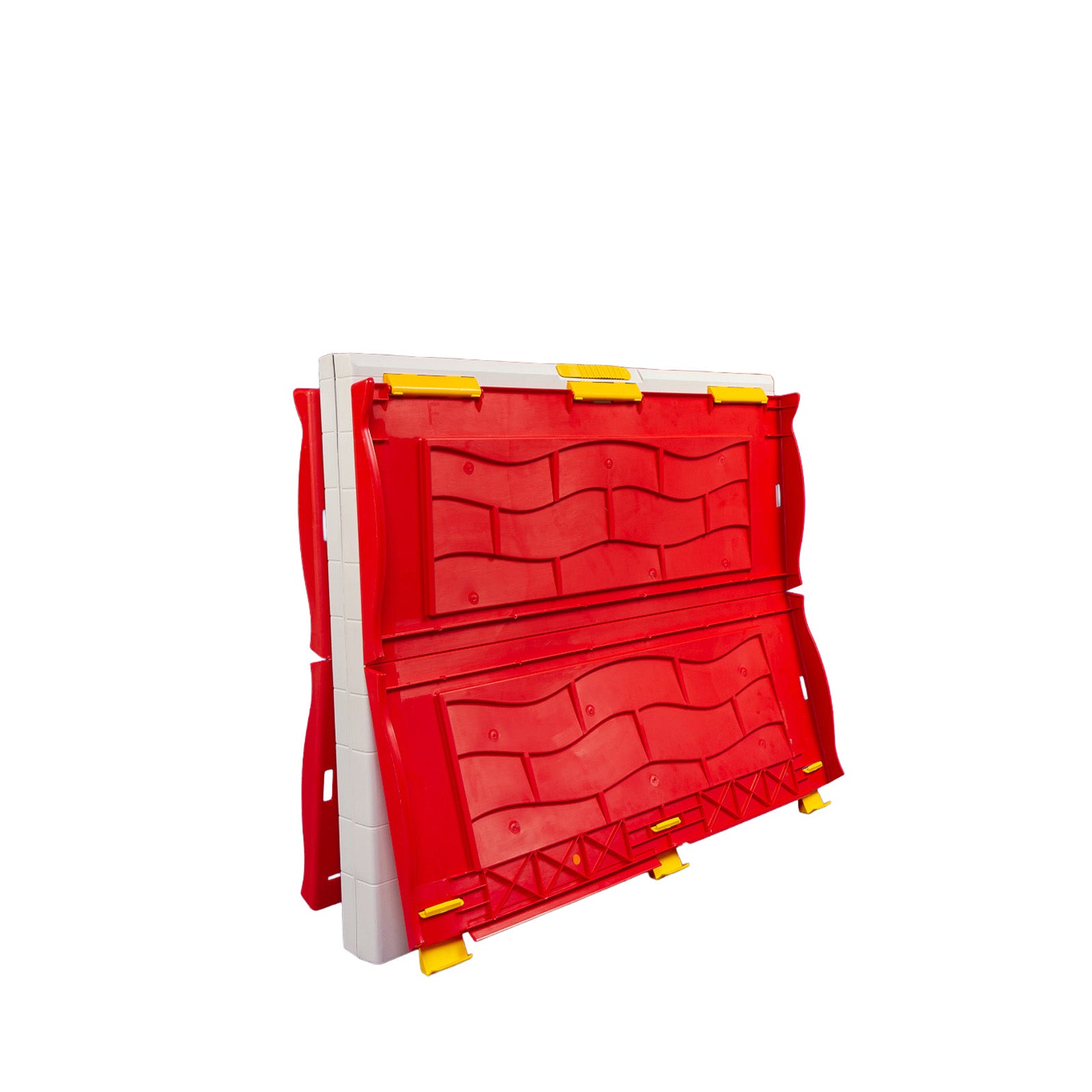 Bege e Vermelho - IMP02328
