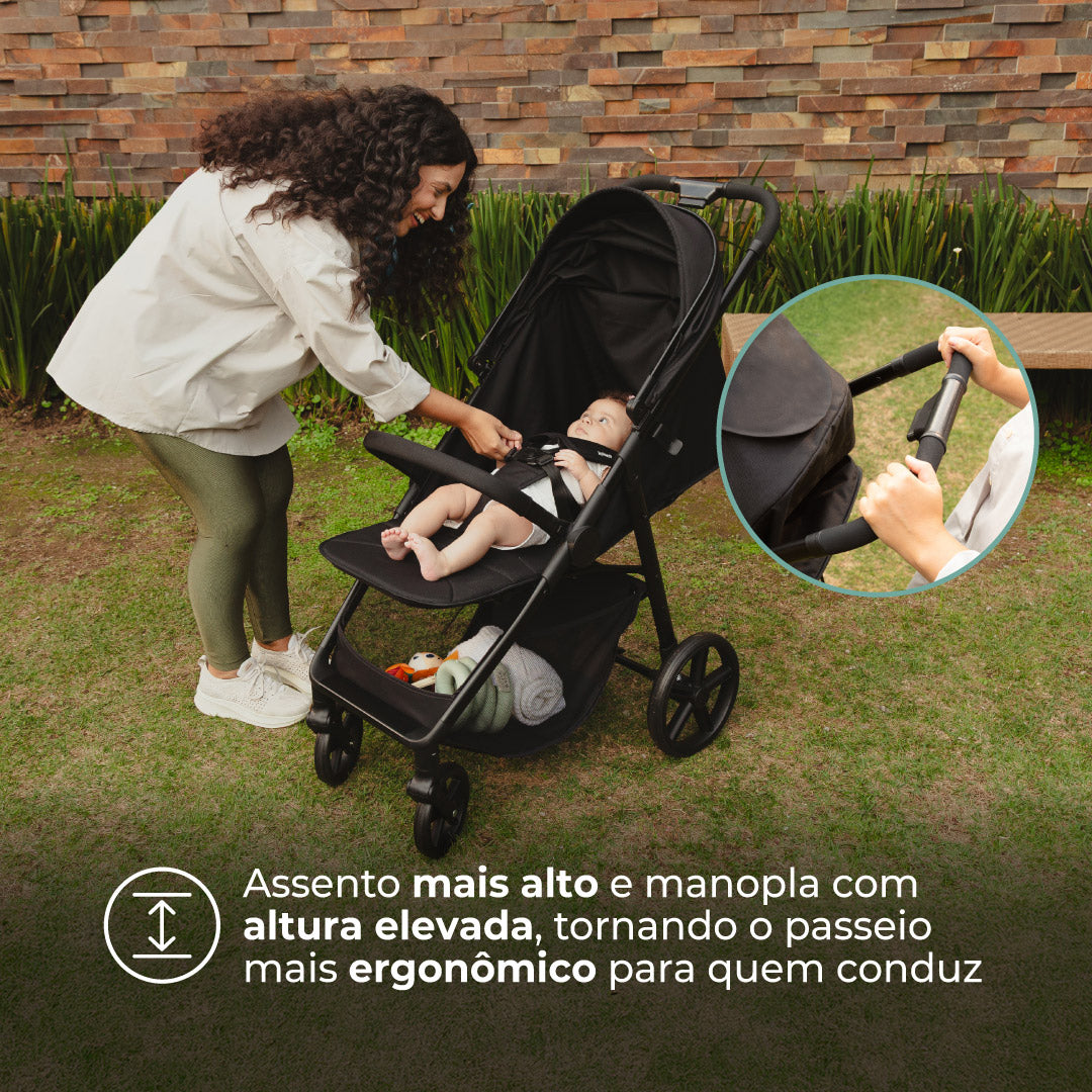 Preto Infinito - IMP02663