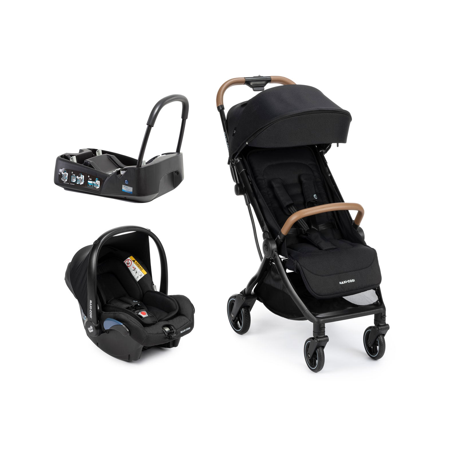 Essential Black - CAX00891