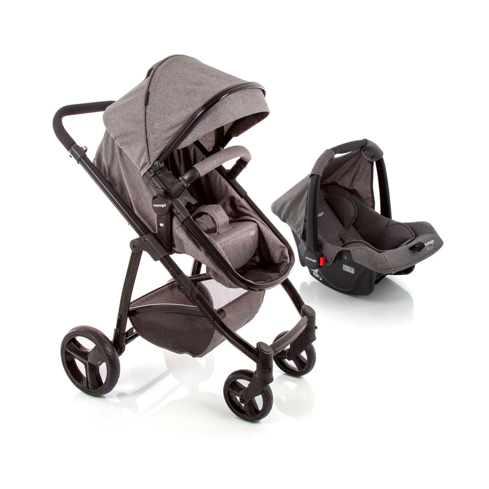 Cinza Mescla - CAX00690
