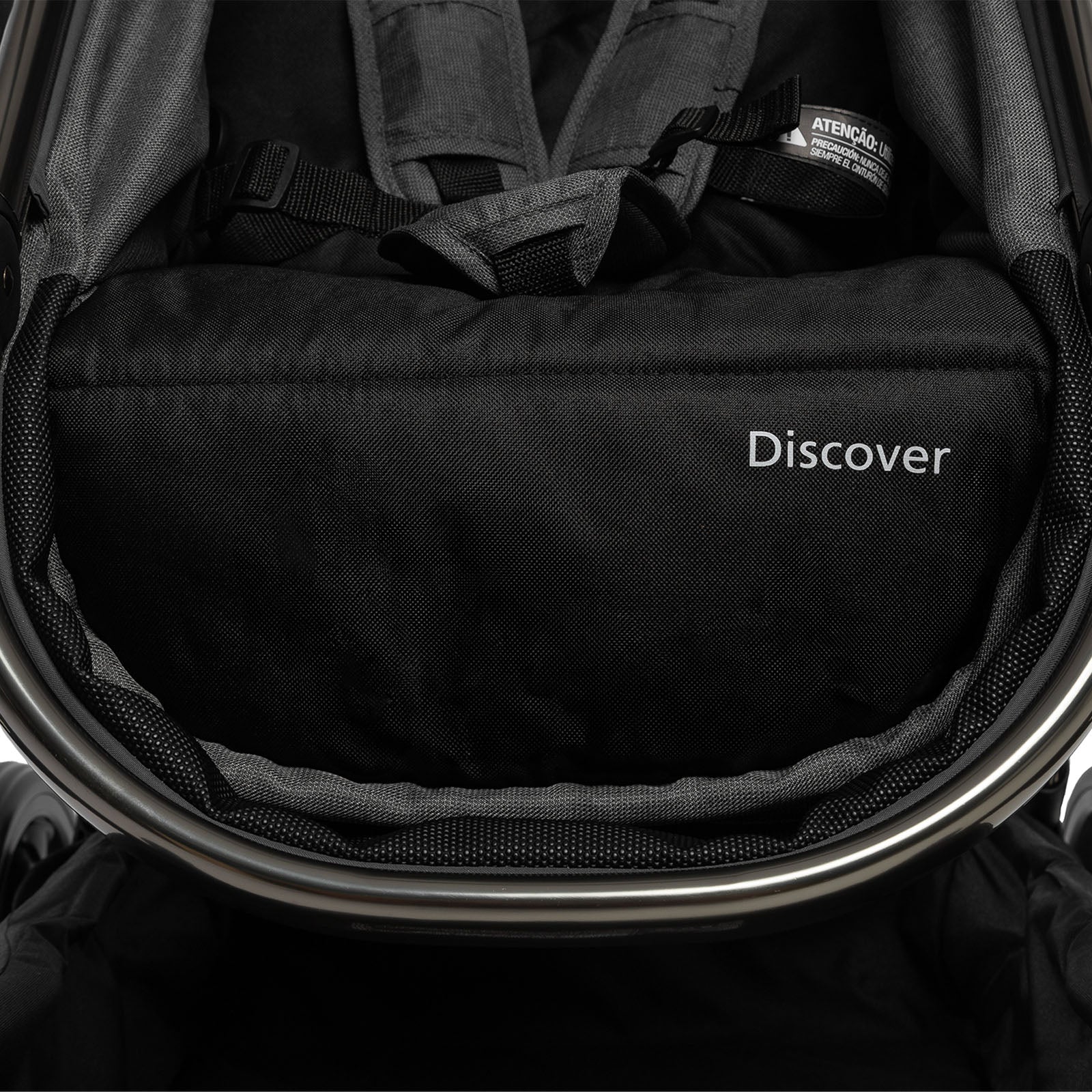 Black Chrome - CAX00517
