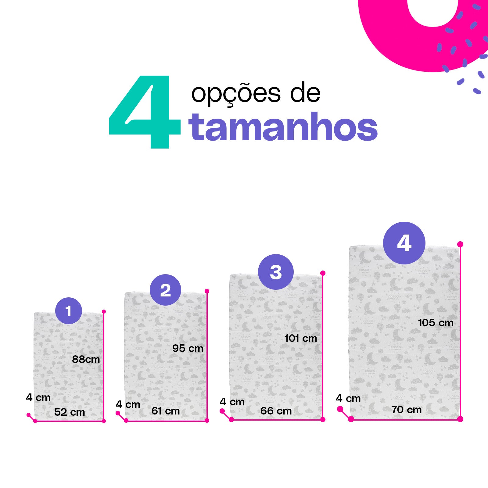 Branco Estampado - CAX00757
