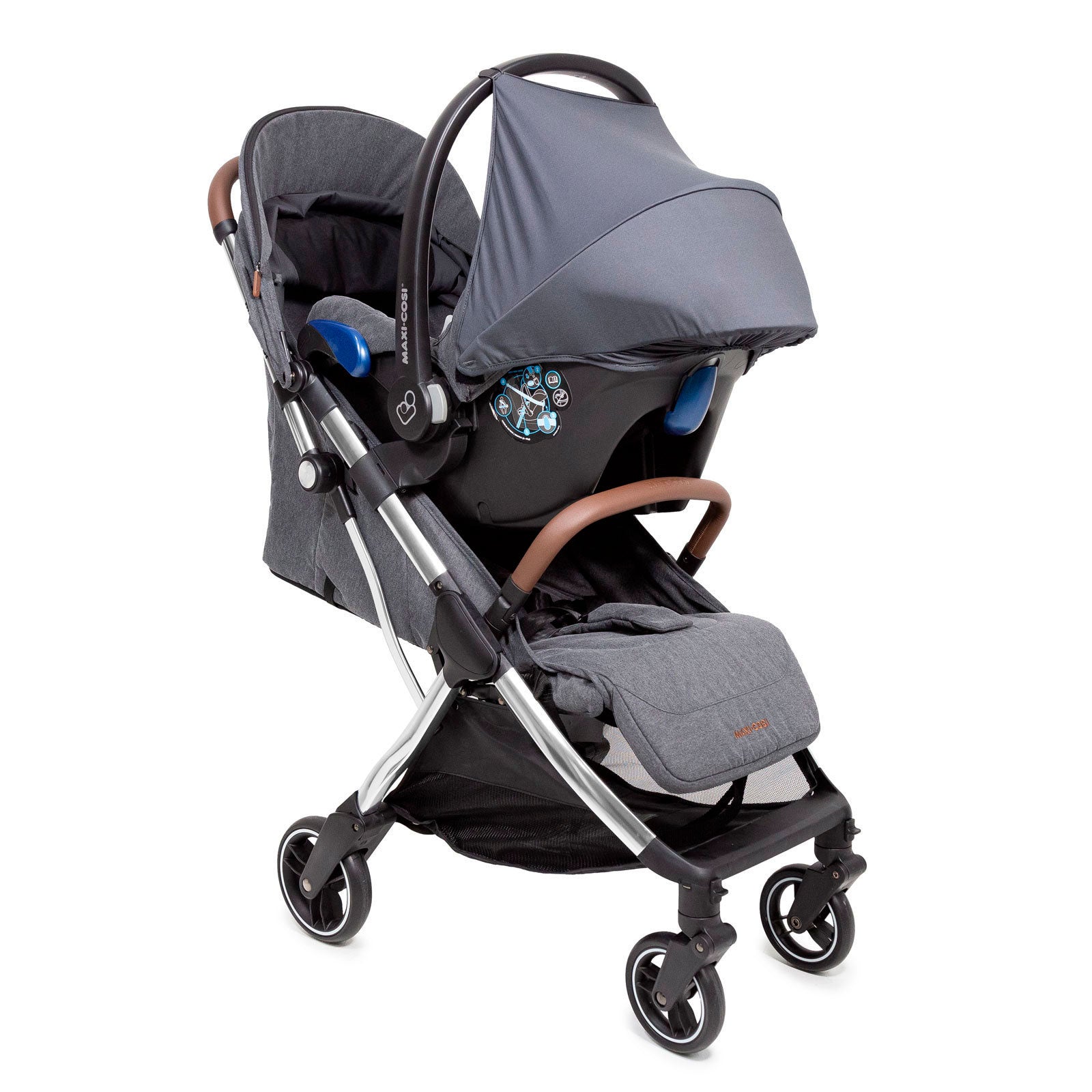 Twillic Grey - CAX00829