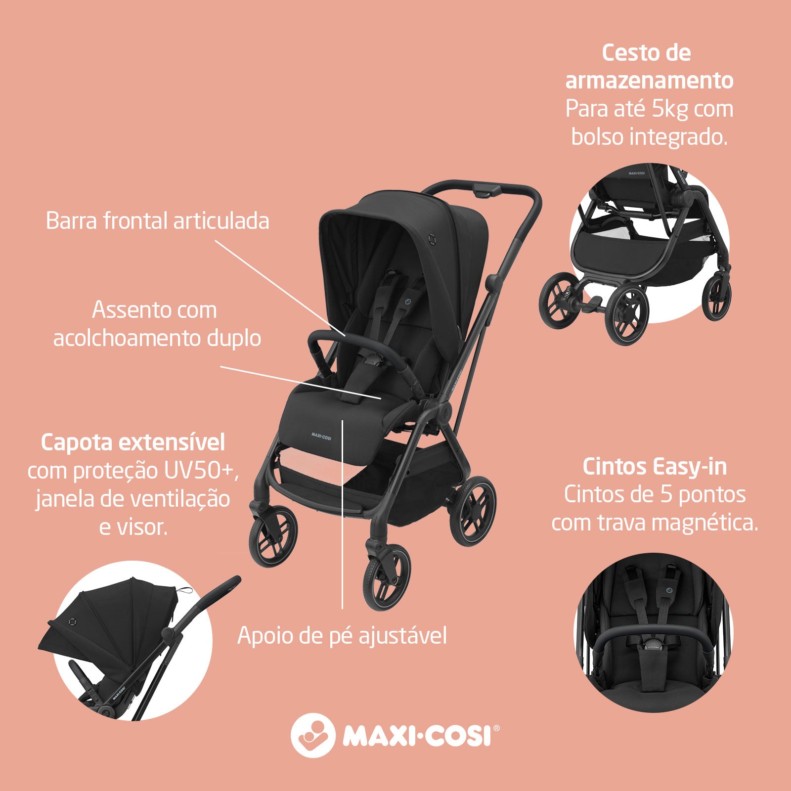 Essential Black - CAX00786