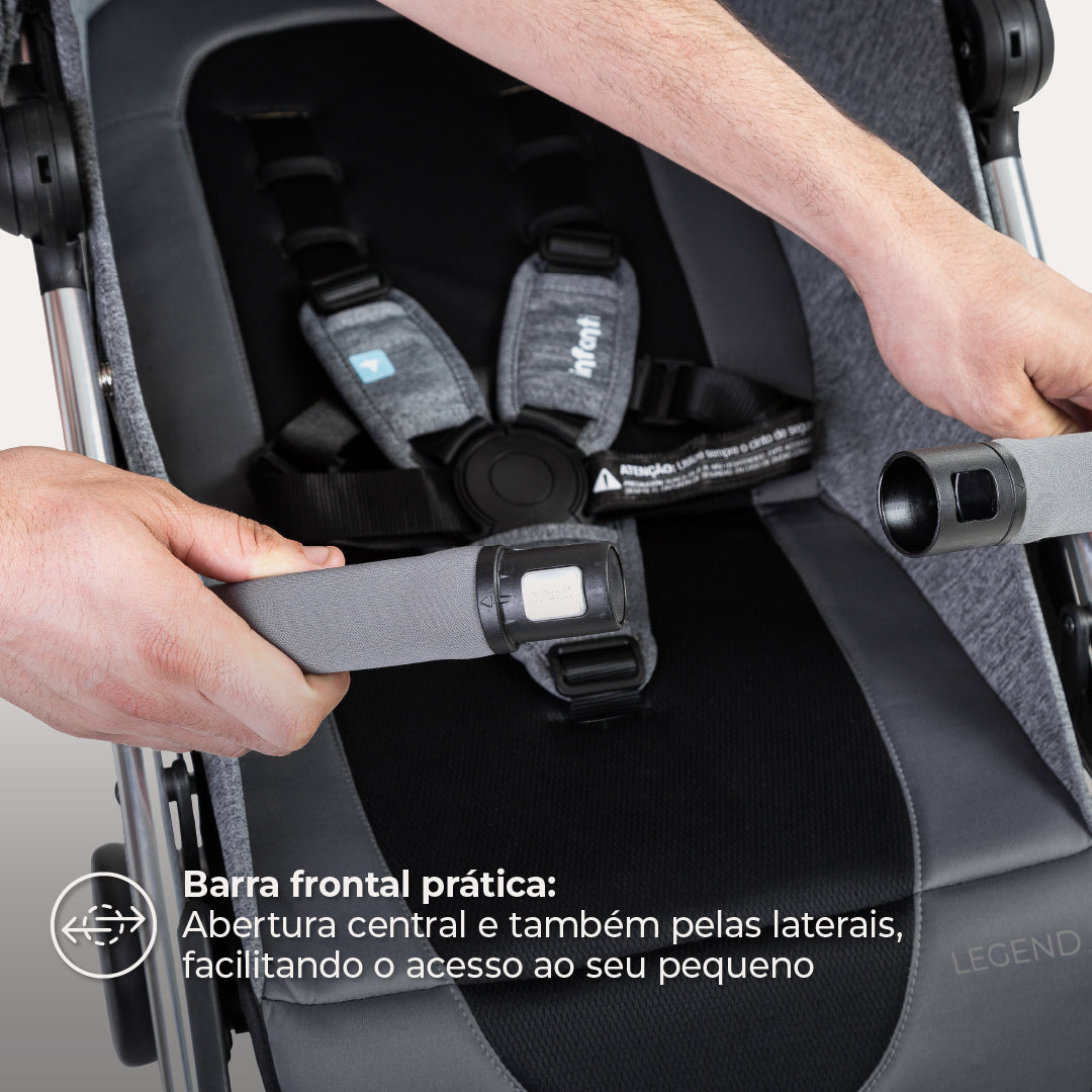 Cinza Comfort - CAX00872