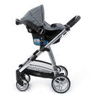 Grey Steel - CAX00513