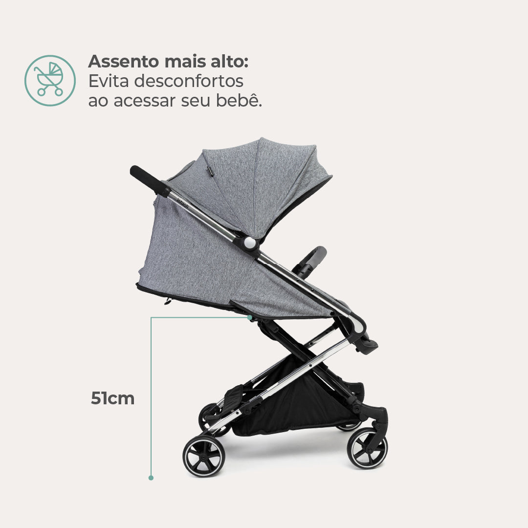 Cinza Comfort - CAX00872