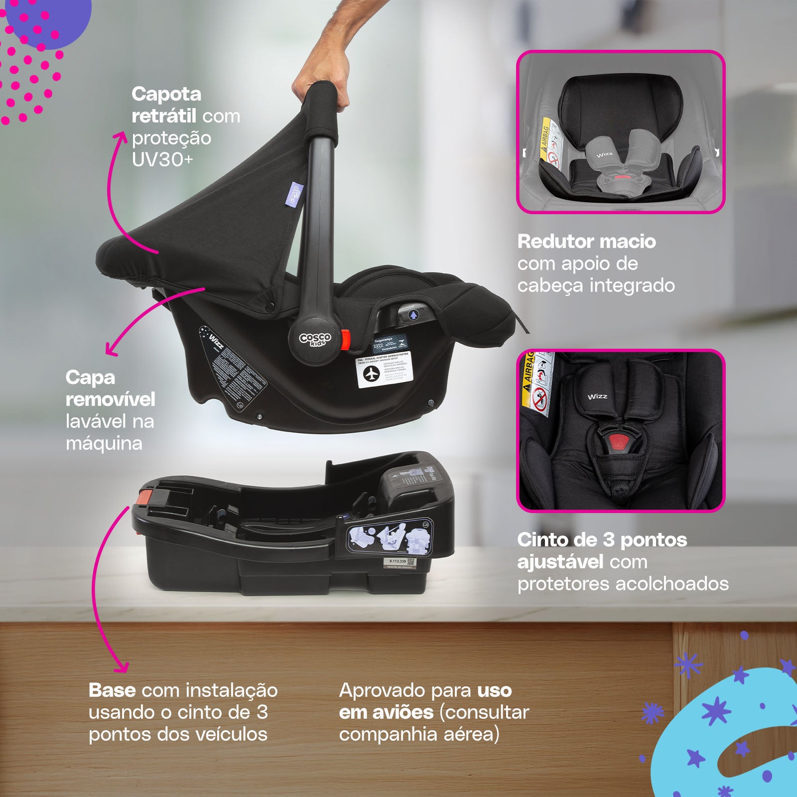 Preto Mescla - CAX33347