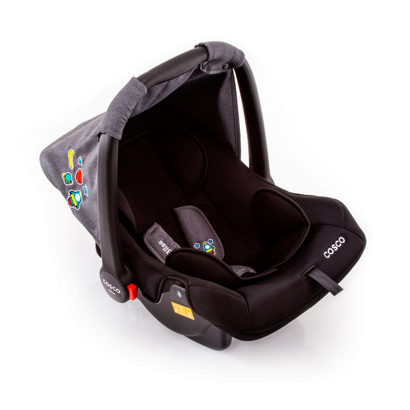 Cinza Patch - IMP01354