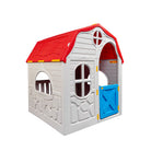 Bege e Vermelho - IMP02328