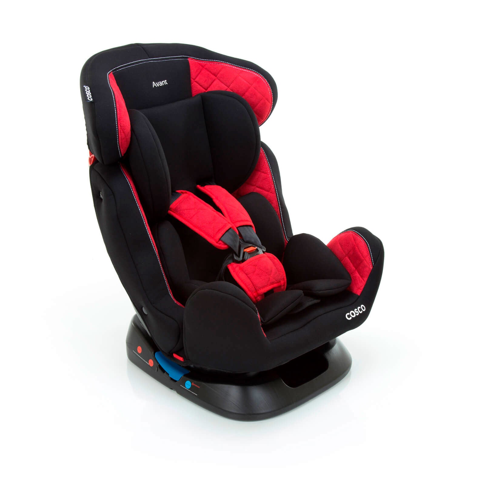 Vermelho e Preto - IMP91518
