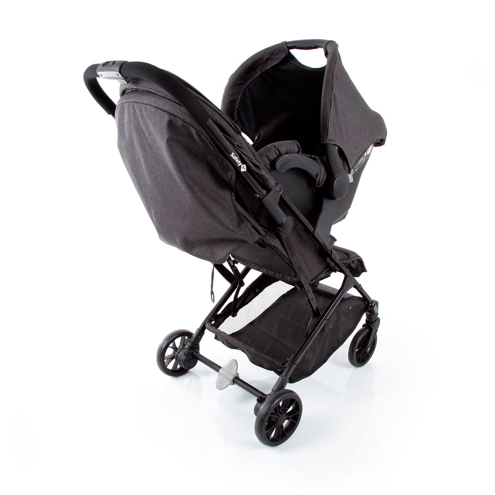 Black Denim - CAX00445